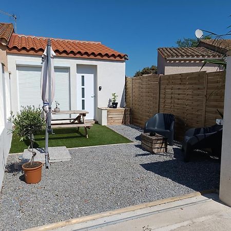 Studio Cosy Sainte Marie La Mer 66470 Buitenkant foto